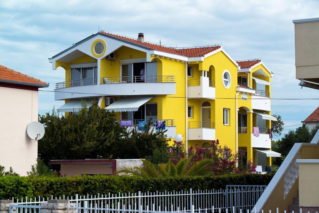Apartments Danijela 1 Sukošan Extérieur photo