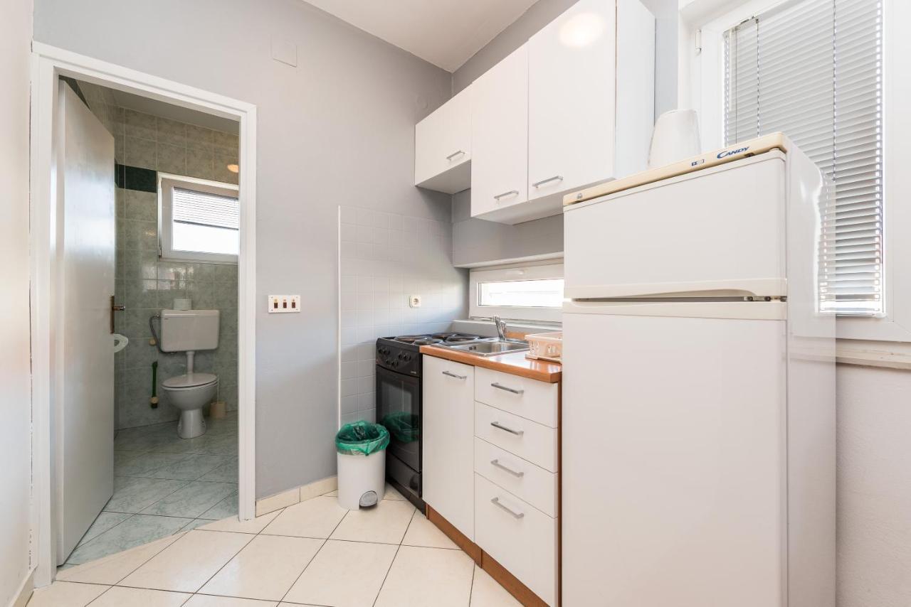 Apartments Danijela 1 Sukošan Extérieur photo