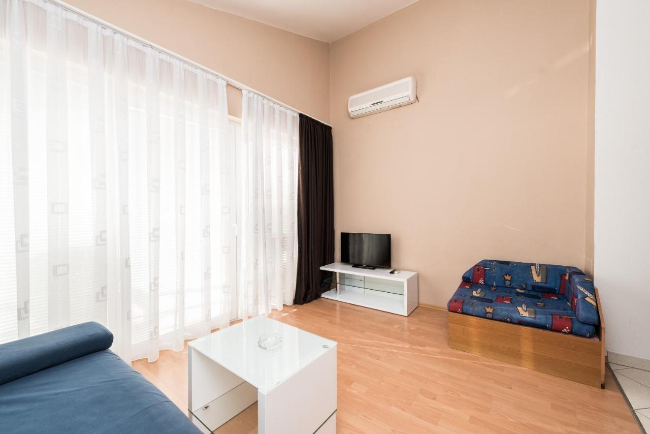 Apartments Danijela 1 Sukošan Extérieur photo