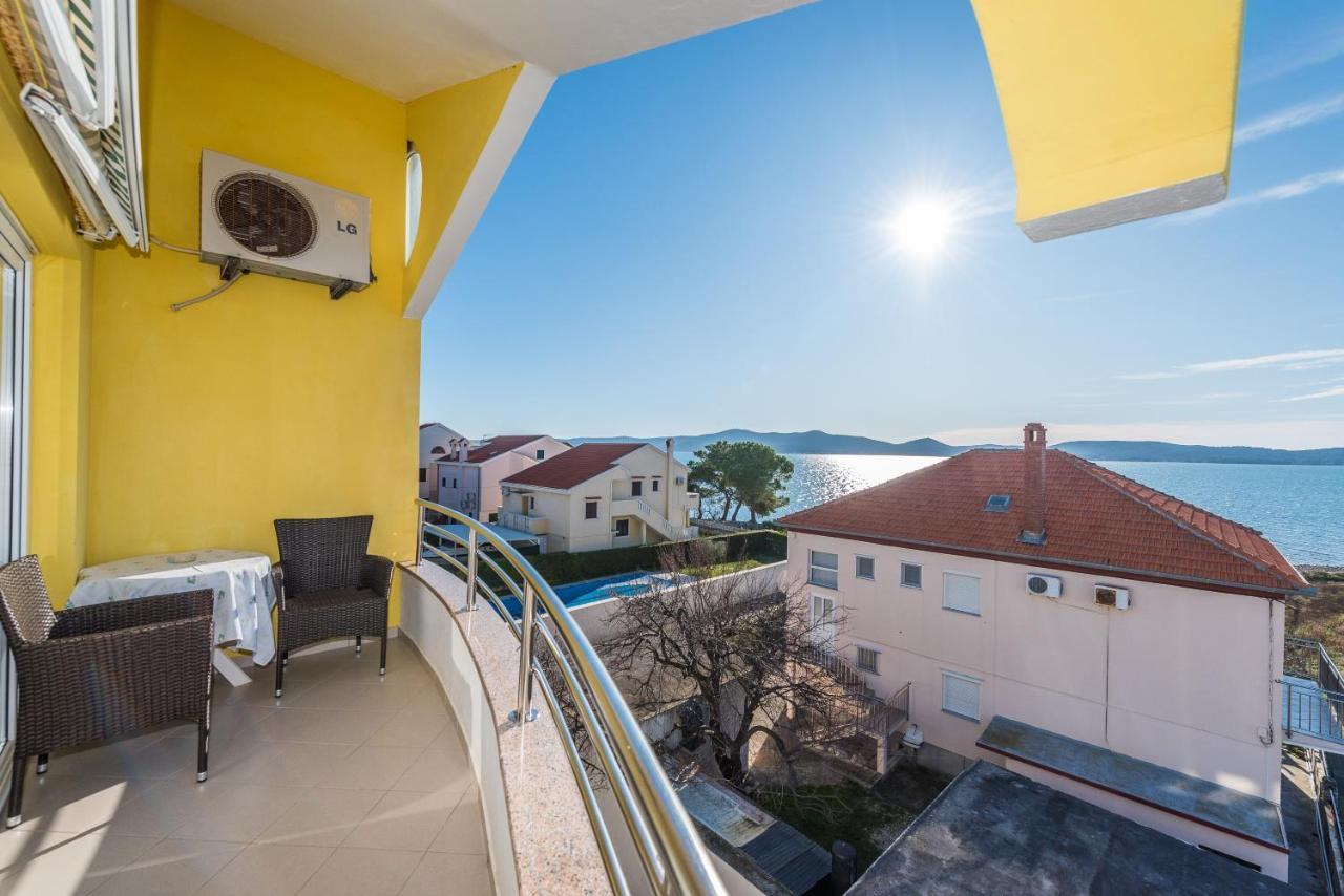 Apartments Danijela 1 Sukošan Extérieur photo