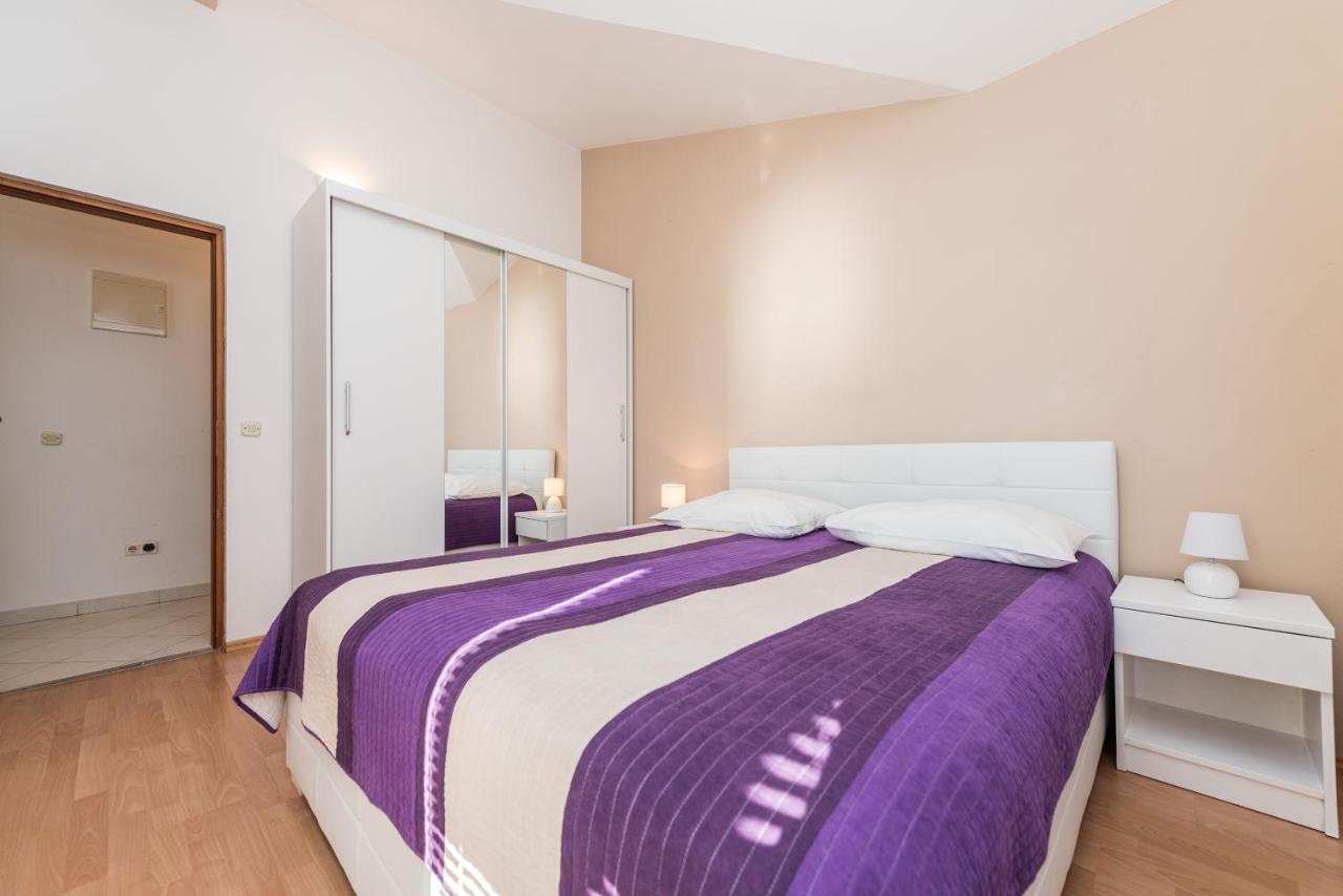 Apartments Danijela 1 Sukošan Extérieur photo